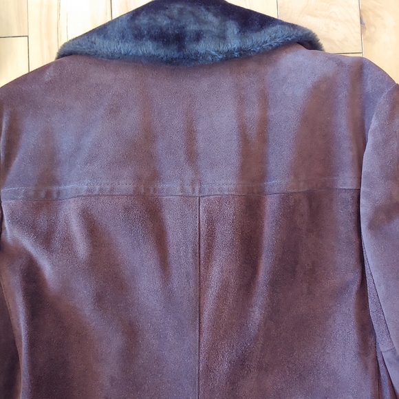 EUC! Vintage STRATOJAC SWEDE LEATHER JACKET - Picture 11 of 15